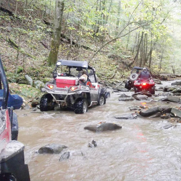 Redbird Crest Trail photo 2