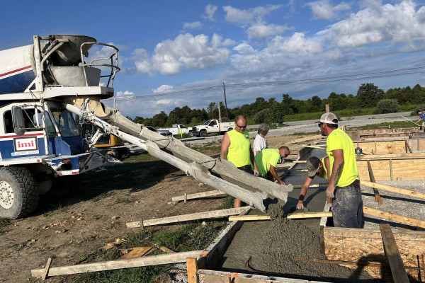 Elk Mountain Trailhead Project