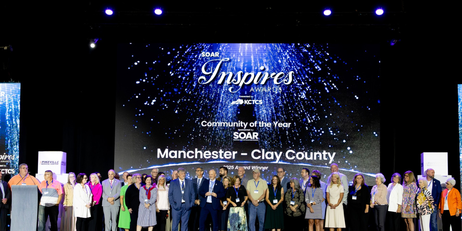 🌟 Clay County Named 2025 SOAR Inspire Award – Community of the Year! 🌟