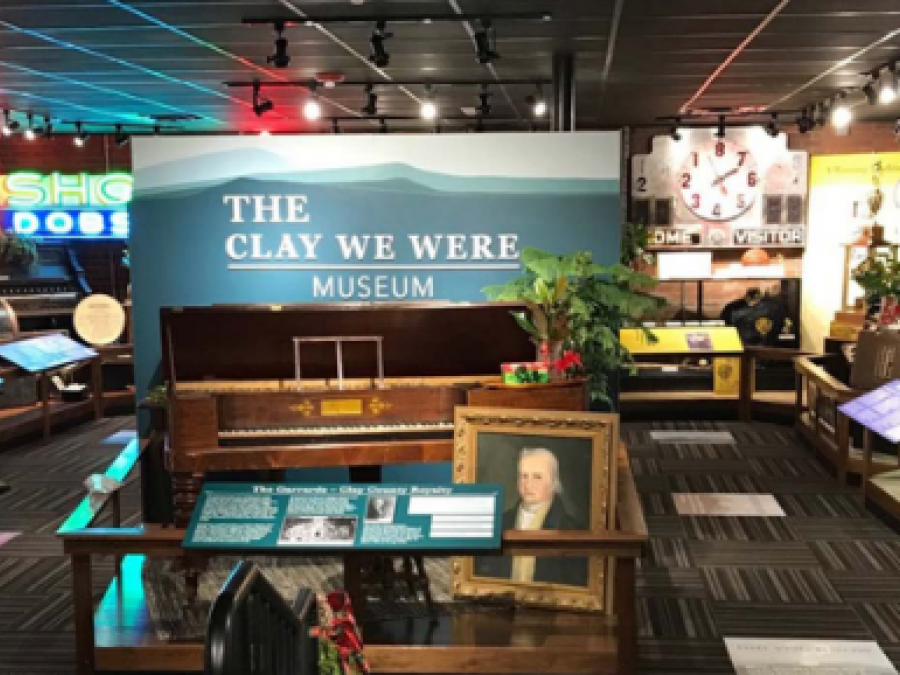 Clay County Genealogical & Historical Society