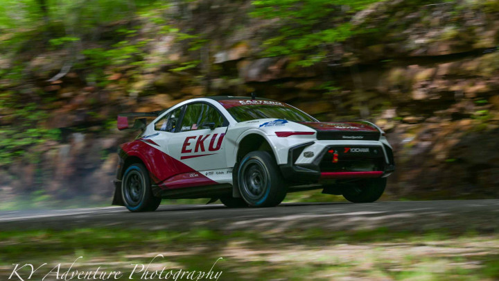 2025 Shamrock Mountain HillClimb