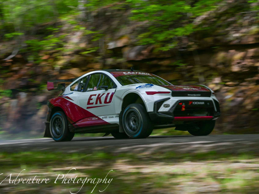 2025 Shamrock Mountain HillClimb
