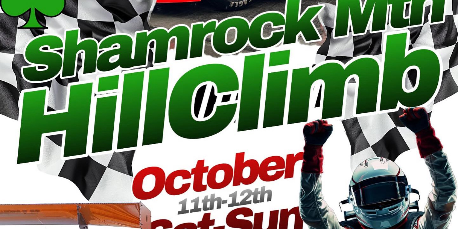 2025 Shamrock Mountain HillClimb