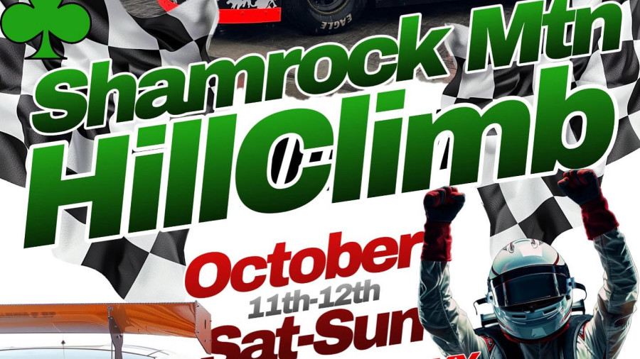 2025 Shamrock Mountain HillClimb