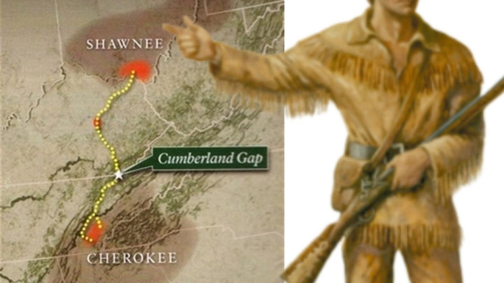 The Warrior’s Path