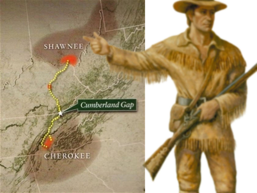 The Warrior’s Path