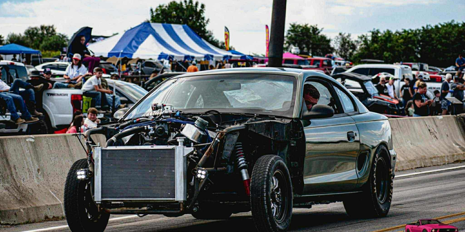 š Battle in the Streets: Elk Mountain Roars to Life!