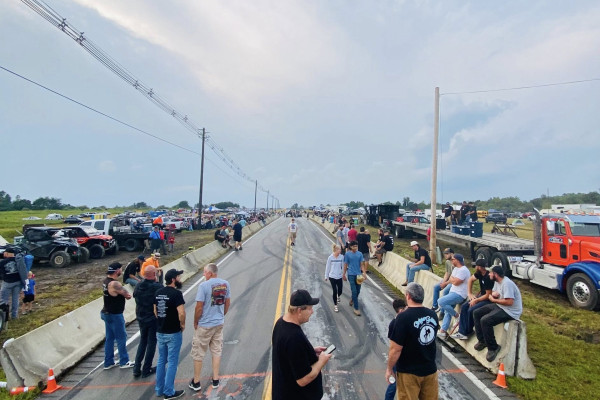 š Battle in the Streets: Elk Mountain Roars to Life!