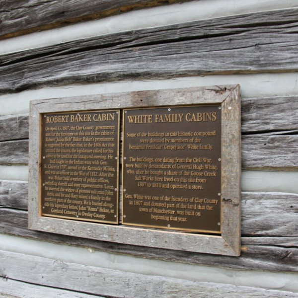 Goose Creek Salt Works Pioneer Village photo 1