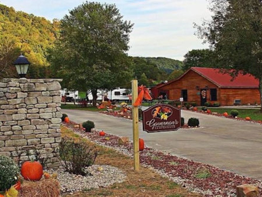 A Tranquil Escape: Bert T. Combs Lake