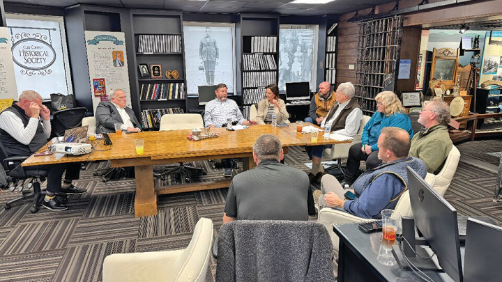 Maker's Mark founder visits Manchester