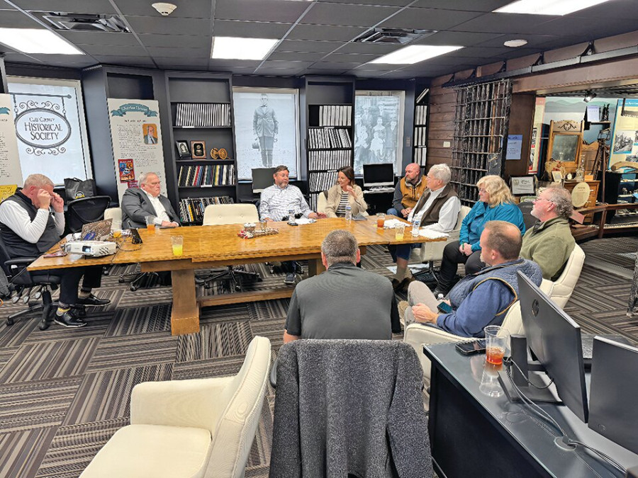 Maker's Mark founder visits Manchester