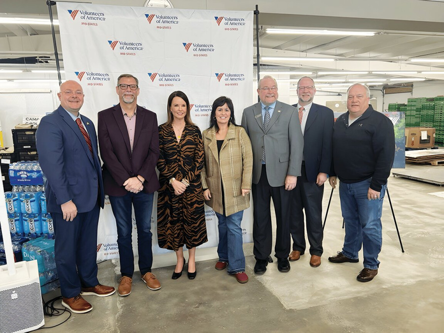 State leaders and local organizations team up to launch a new food initiative in Clay and Laurel counties