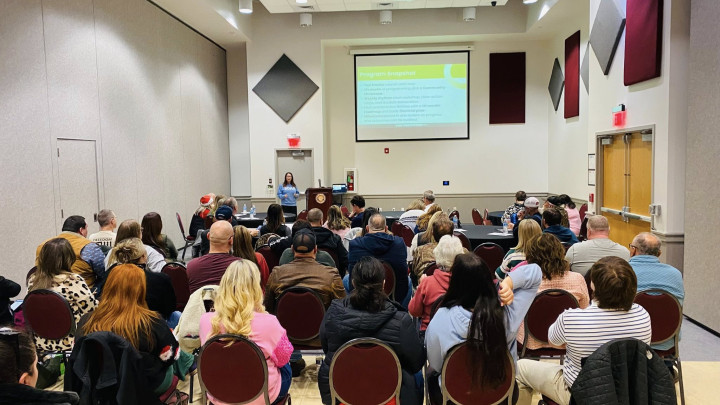 1 Clay County Launch & Leap kick-off info session!