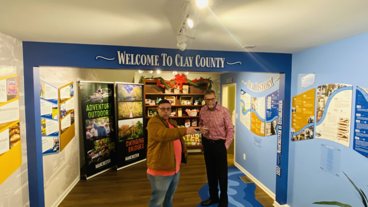 1 Clay County Welcome Center Grand Opening!