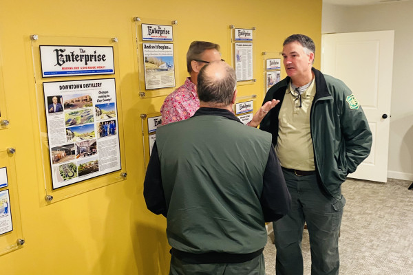 1 Clay County Welcome Center Grand Opening!