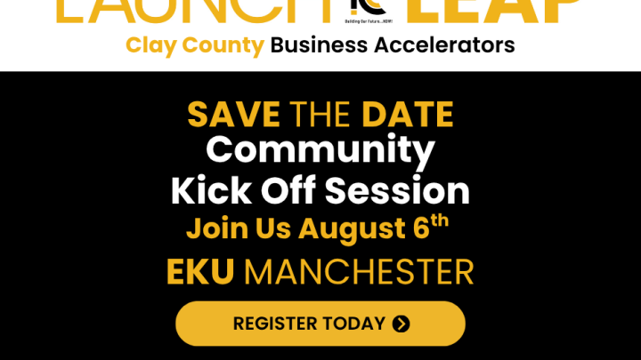 Launch + Leap Community Kick-Off