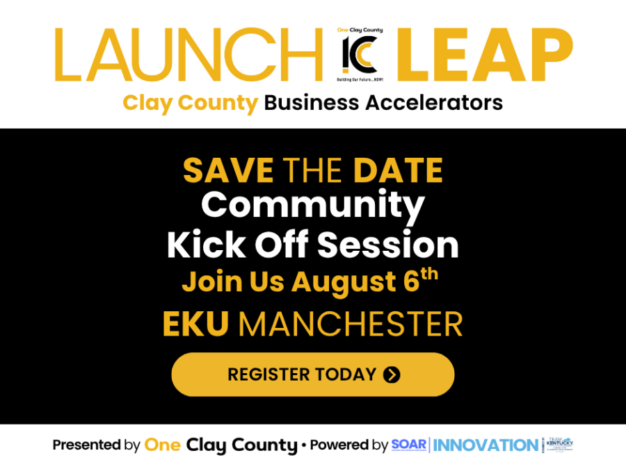 Launch + Leap Community Kick-Off